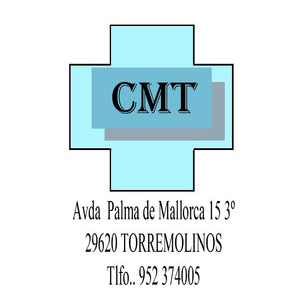Logo Centro Medico de Conductores Torremolinos