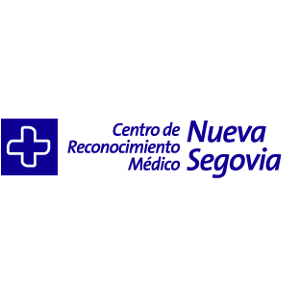 Logo Centro de Reconocimiento Médico Nueva Segovia