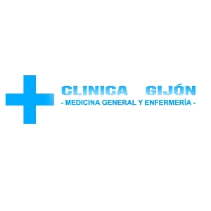 Logo Clínica Gijón