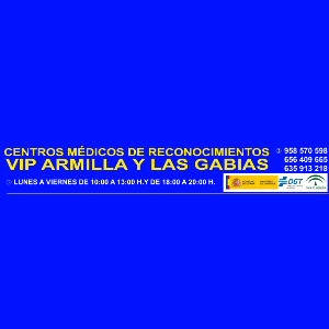 Logo Centro Médico VIP