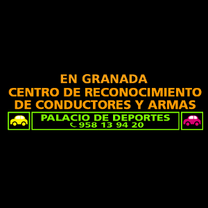 Logo CRC Palacio de Deportes