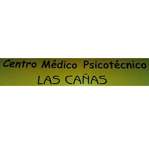 Logo Centro Médico Psicotécnico Las Cañas