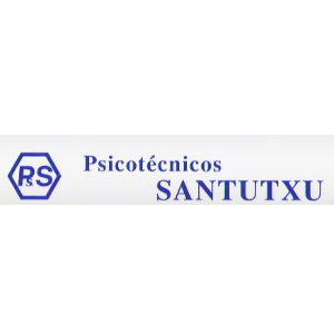 Logo Psicotécnicos Santutxu