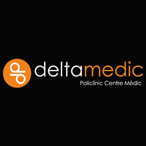 Logo Deltamedic Ulldecona