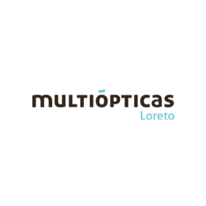 Logo Multiópticas Loreto