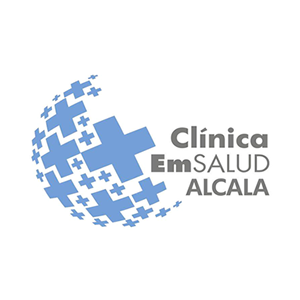 Logo Clínica EmSalud Alcalá
