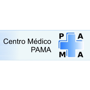 Logo Centro Medico Pama