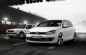 Volkswagen Golf GTI Mk6