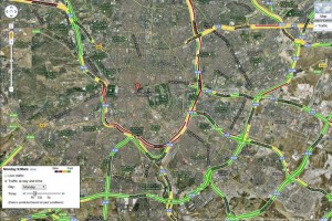 Mapa de Trafico