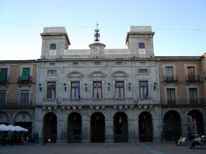 Ayuntamiento de Ávila