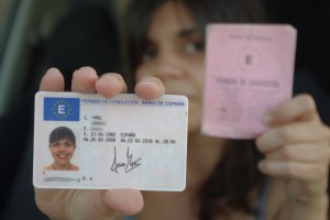 Permiso de conducir