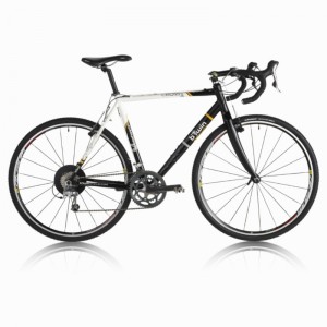 La típica bicicleta de decathlon