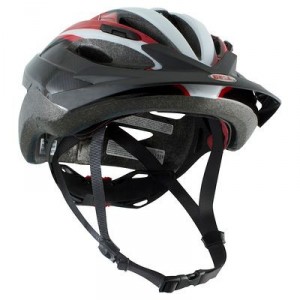 Un casco de bici de Decathlon